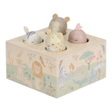 Gioco pop-up in legno FSC_SF -  - Little Dutch