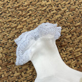 30211AZZURRO - CALZA - STORY LORIS