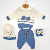 Coordinato Marlù  in Lana