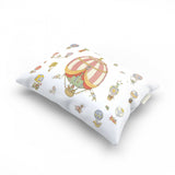 CIRCUS LINEN PILLOW