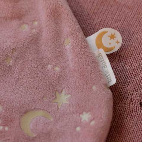Bambola morbida Rosa Nanna Little Dutch