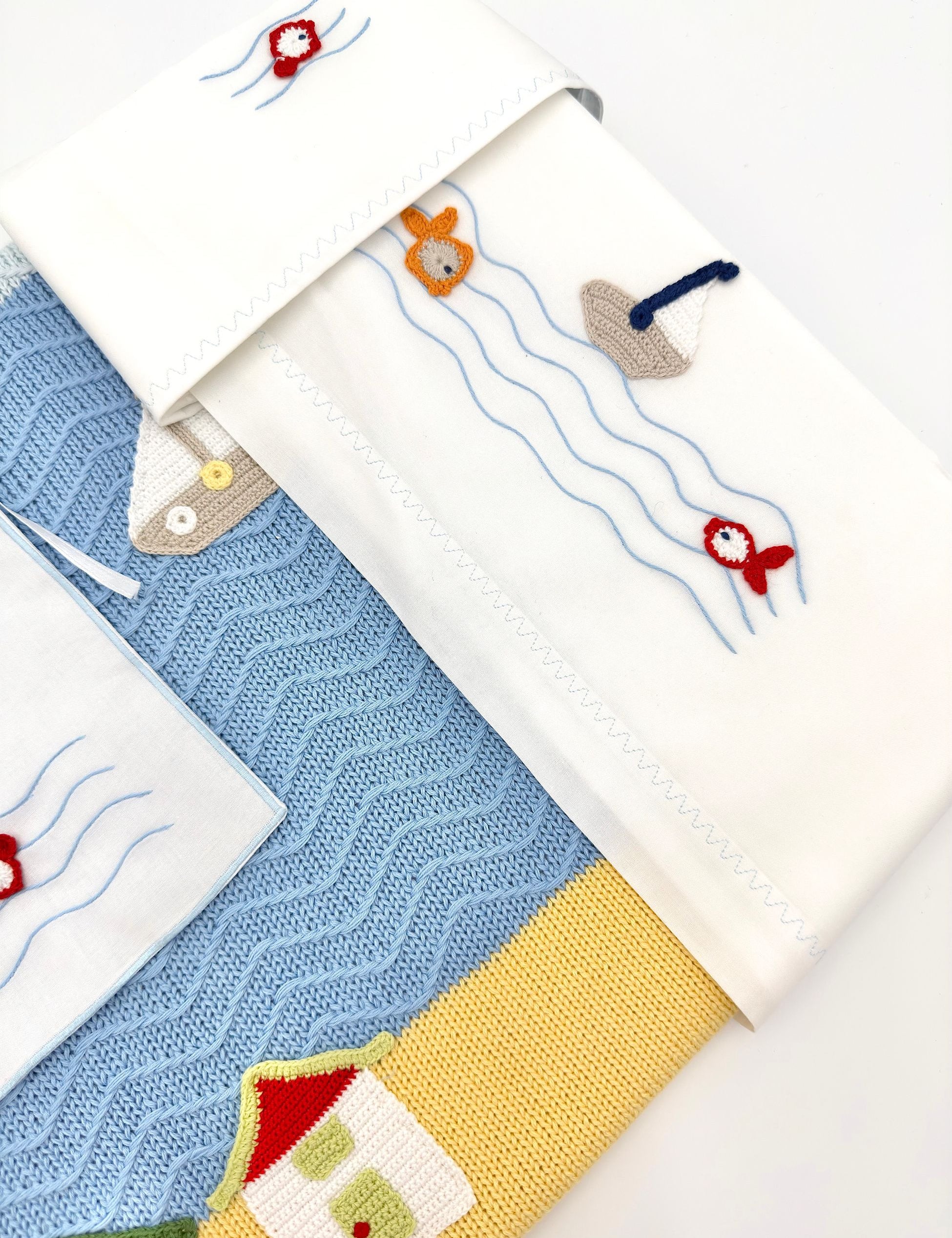 MARIN COORDINATO COORDINATO PICCOLA GIUGGIOLA