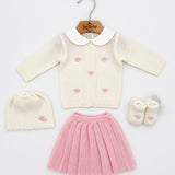Coordinato In Lana Baby Lord