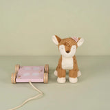 Cerbiatto con base trainabile Little Dutch