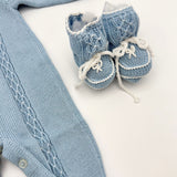 Coordinato In Filo Bimbi chic