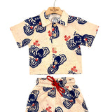 Costume e Camicia Island Coco