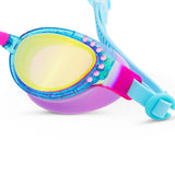 Lux Sapphire Occhiali da nuoto Bling2o