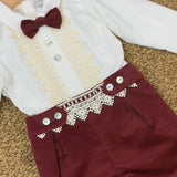 1/6418 BORDEAUX - ABITO - PONTO POR PONTO