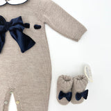 Coordinato in Lana Baby Lord