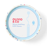 Pack Charms Occhiali BLU