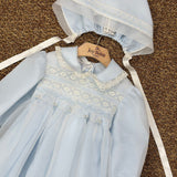 NIKO - abito cuffia scarpa - PICCOLA GIUGGIOLA