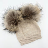 Cappello Gio Higuamy con Pon Pon