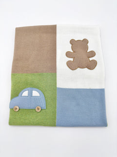 Coperta in filo