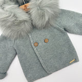 019-10282 VERDE - CAPPOTTO - MARTINA ARANDA