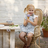Set ciotole in silicone Garden Leo Toile