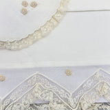 Lenzuola e Bavaglio Principe Piccola Giuggiola