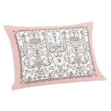 Cuscino Toile de Jouy Pink Atelier Choux
