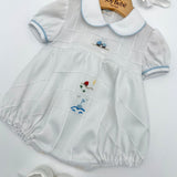 MARIO COORDINATO COORDINATO  PICCOLA GIUGGIOLA