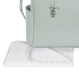 ICON GREEN CHANGING BAGS - BAG - PASITO A PASITO