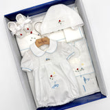 MARIO COORDINATO COORDINATO  PICCOLA GIUGGIOLA