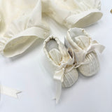 ALEC ABITO - abito cuffia scarpa - PICCOLA GIUGGIOLA