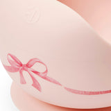 Set ciotole in silicone  Rosy Bow