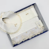 Lenzuola e Bavaglio Principe Piccola Giuggiola