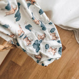 Bamboo Wiky Muslin - MUSLIN - NANNAFRUFRU'