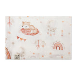 Mussola Bamboo fox - MUSSOLA - NANNAFRUFRU'