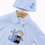 Tutina con cappello  Story Loris