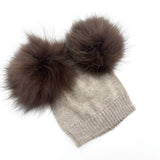 Cappello Con Pon Pon Gio Higuamy