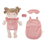 Bambola morbida Rosa Nanna Little Dutch
