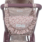 CARROZZINA RUOTE GRANDI CHERRY FIORI