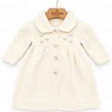 Cappotto In Lana Baby Lord