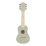 Chitarra in legno Verde Little Dutch