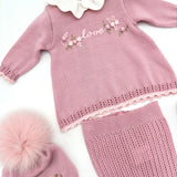 Coordinato Marlù  in Lana