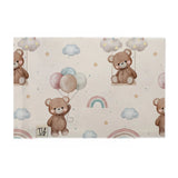 Mussola Nannafrufru  Orsetto Beige