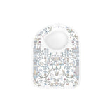 BAVAGLIO  Toile de Jouy Blue - BAVAGLINO - ATELIER CHOUX