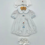 MARIO COORDINATO COORDINATO  PICCOLA GIUGGIOLA